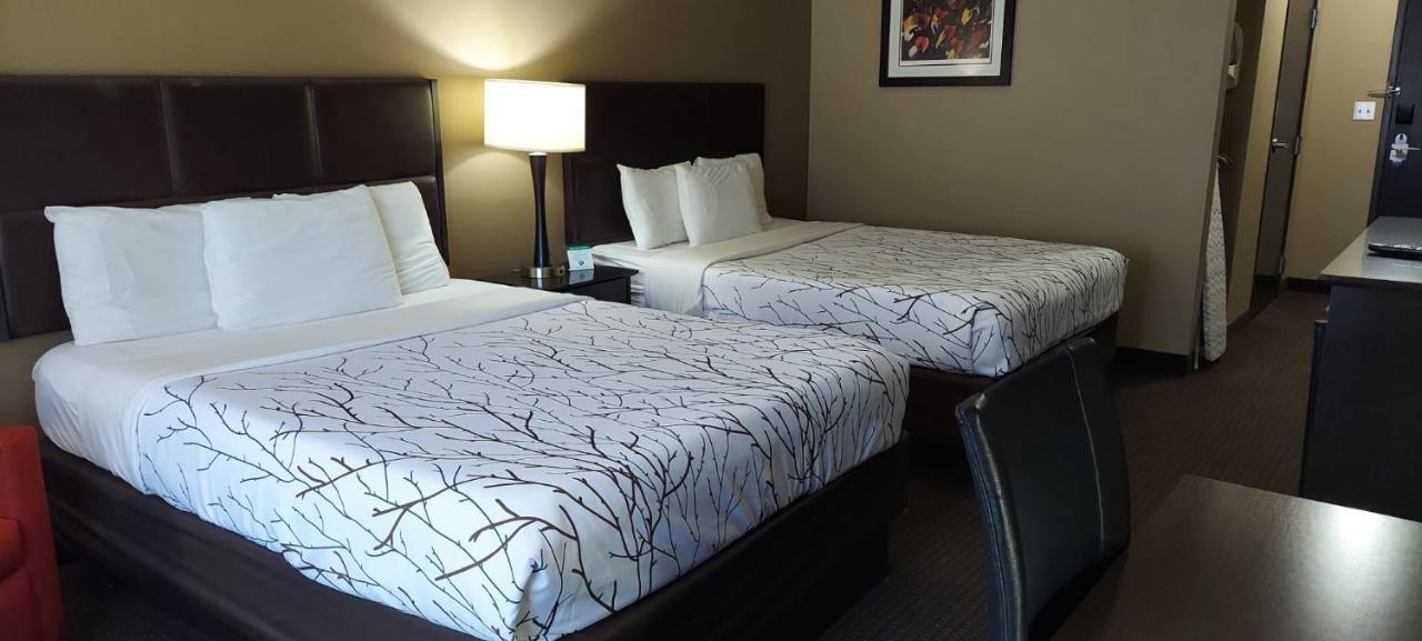 Parkwood Inn & Suites Манхэттен Экстерьер фото