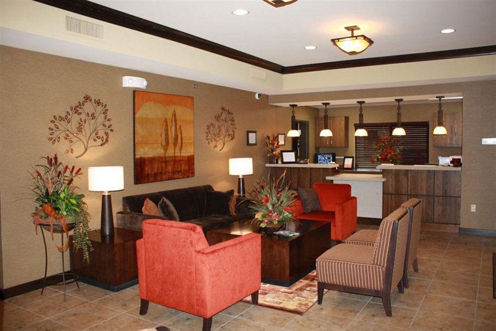 Parkwood Inn & Suites Манхэттен Экстерьер фото