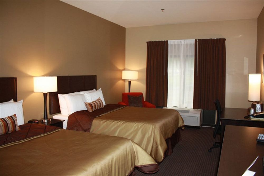 Parkwood Inn & Suites Манхэттен Экстерьер фото