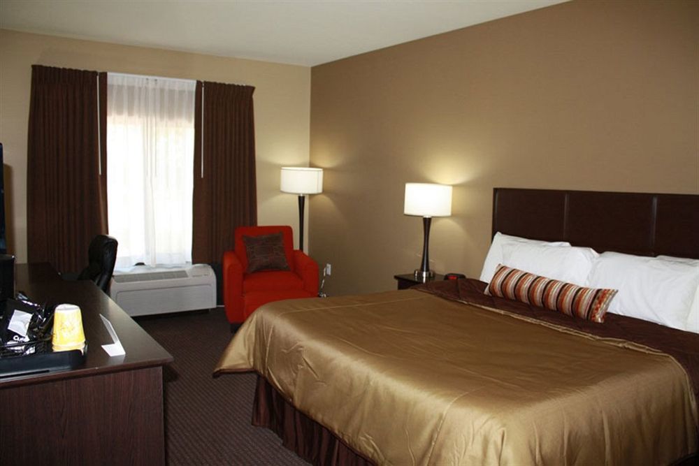 Parkwood Inn & Suites Манхэттен Экстерьер фото