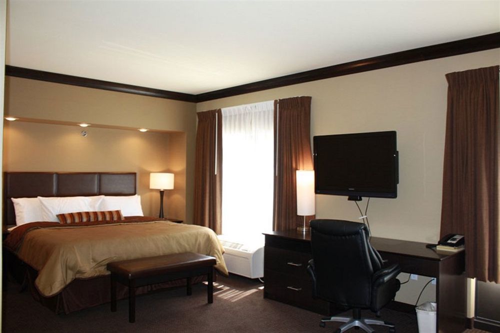 Parkwood Inn & Suites Манхэттен Экстерьер фото