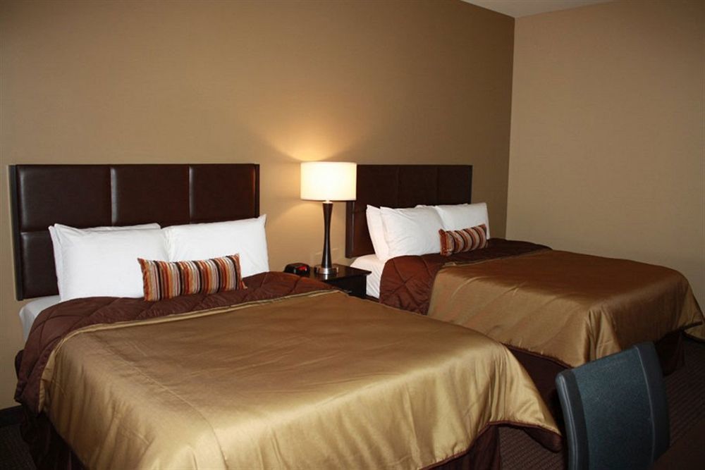 Parkwood Inn & Suites Манхэттен Экстерьер фото